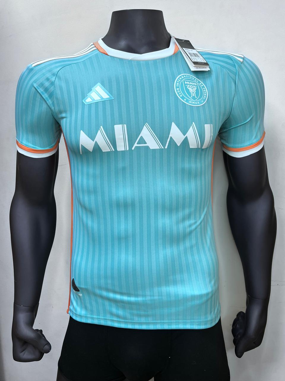 CAMISETA INTER MIAMI 3RA PLAYER 24/25